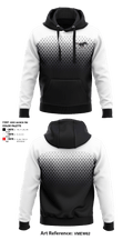 Edgewood High School Swimming 89925372 Hoodie - 2