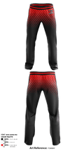 Edgewood High School Swimming 89925372 Sweatpants - 1