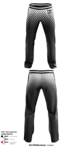 Edgewood High School Swimming 89925372 Sweatpants - 2