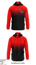 Edgewood High School Swimming 89925372Windbreaker - 1