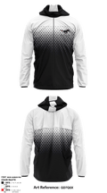 Edgewood High School Swimming 89925372Windbreaker - 2