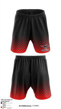 Edgewood High School Swimming 89925372 Athletic Shorts With Pockets - 1