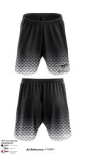 Edgewood High School Swimming 89925372 Athletic Shorts With Pockets - 2
