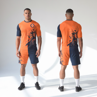Short Sleeve Performance Shirt, Legacy High School Football, , Teamtime, Team time, sublimation, custom sports apparel, team uniforms, spirit wear, spiritwear, sports uniforms, custom shirts, team store, custom team store, fundraiser sports, apparel fundraiser