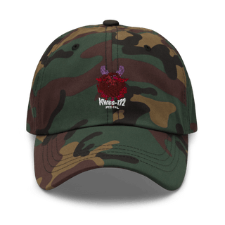 MWSS-172 96924290 Classic Dad Hat | Yupoong 6245CM