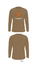 Orange County Rural District 1 Fire Department 66539276 Long Sleeve Performance Shirt 12