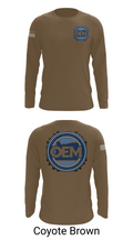 Oregon Emergency Management 48984222 Long Sleeve Performance Shirt 6