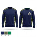 Exalt Academy School Safety Division 76378730 Crew Neck Sweatshirt - 1