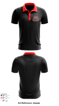 Hart Pirates 55316114 Short Sleeve Performance Polo - 1