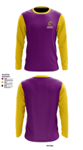 Lexington High School Basketball 77108243 Long Sleeve Performance Shirt - 4