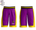 Lexington High School Basketball 77108243 Mens Basketball Shorts 4