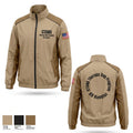 CTANG Therapy Dog Program Windbreaker - 1