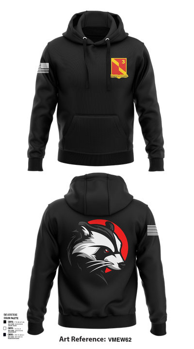 3-27 68507802 Hoodie - 101
