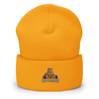 Sleepybutshredded 65471559 Cuffed Beanie | Yupoong 1501KC