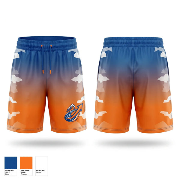 Athletic Shorts With Pockets, Uplift speed Project, Track & Field, Teamtime, Team time, sublimation, custom sports apparel, team uniforms, spirit wear, spiritwear, sports uniforms, custom shirts, team store, custom team store, fundraiser sports, apparel fundraiser