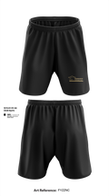 Verduzco Drywall 13130994 Athletic Shorts With Pockets - 100