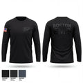 Boston EMS 74999658 Long Sleeve Performance Shirt - 1