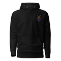 J Octavio’s 66318595 Unisex Premium Hoodie | Cotton Heritage M2580