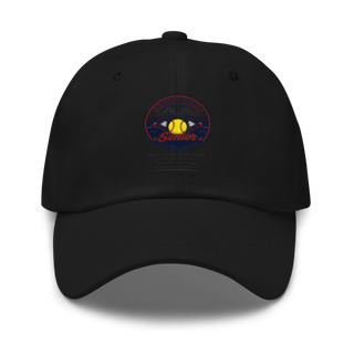 Dad hat - Black