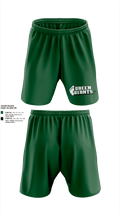 MN Green Giants 54620247 Athletic Shorts With Pockets - 1