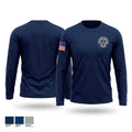 Boyle County EMS 96890292 Long Sleeve Performance Shirt - 1