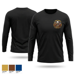 Long Sleeve Performance Shirt, SAT Lee, Army, Teamtime, Team time, sublimation, custom sports apparel, team uniforms, spirit wear, spiritwear, sports uniforms, custom shirts, team store, custom team store, fundraiser sports, apparel fundraiser