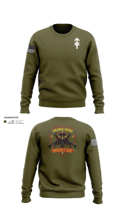 12 LCT 56677992 Crew Neck Sweatshirt - 22