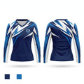 FOP 89ers Women's Long Sleeve V-neck Shirt - 1