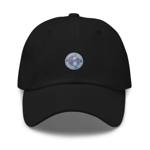 Dad hat - Black