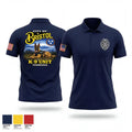 Bristol Tennessee Police Department K9 Unit 84290407 Short Sleeve Performance Polo - 1