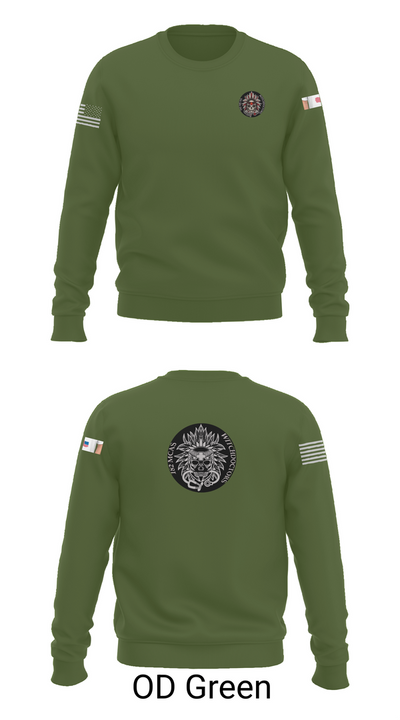 182nd MCAS 47053767 Crew Neck Sweatshirt - 45