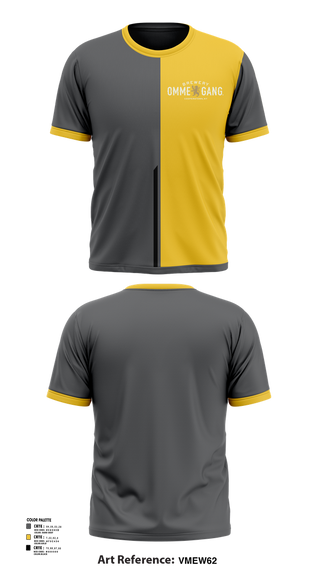Short Sleeve Performance Shirt, Ommegang, Baseball, Teamtime, Team time, sublimation, custom sports apparel, team uniforms, spirit wear, spiritwear, sports uniforms, custom shirts, team store, custom team store, fundraiser sports, apparel fundraiser