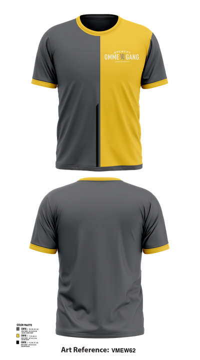 Ommegang 56058908 Short Sleeve Performance Shirt - 41