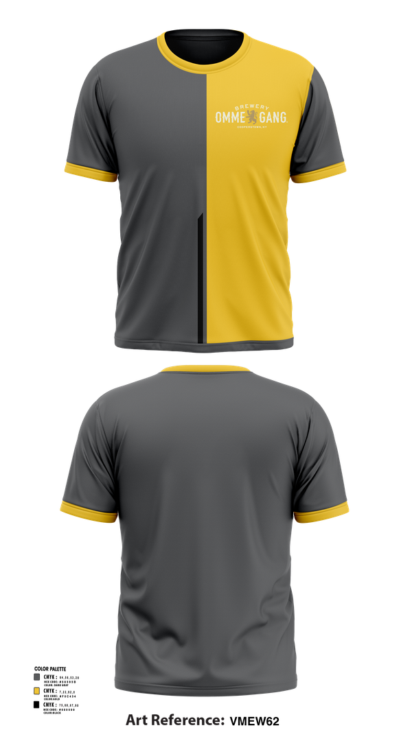 Short Sleeve Performance Shirt, Ommegang, Baseball, Teamtime, Team time, sublimation, custom sports apparel, team uniforms, spirit wear, spiritwear, sports uniforms, custom shirts, team store, custom team store, fundraiser sports, apparel fundraiser