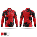 Scotia Scorch Quarter Zip Jacket - 1