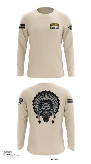 Long Sleeve Performance Shirt, Scout plt HHT 3/278 ACR, , Teamtime, Team time, sublimation, custom sports apparel, team uniforms, spirit wear, spiritwear, sports uniforms, custom shirts, team store, custom team store, fundraiser sports, apparel fundraiser