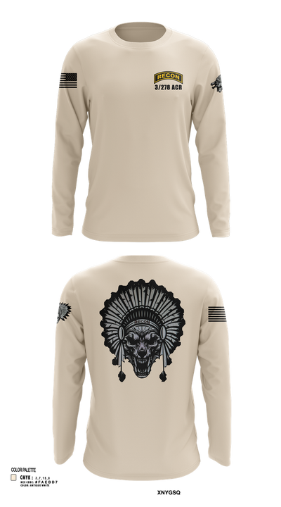 Scout plt HHT 3/278 ACR 94348798 Long Sleeve Performance Shirt 102