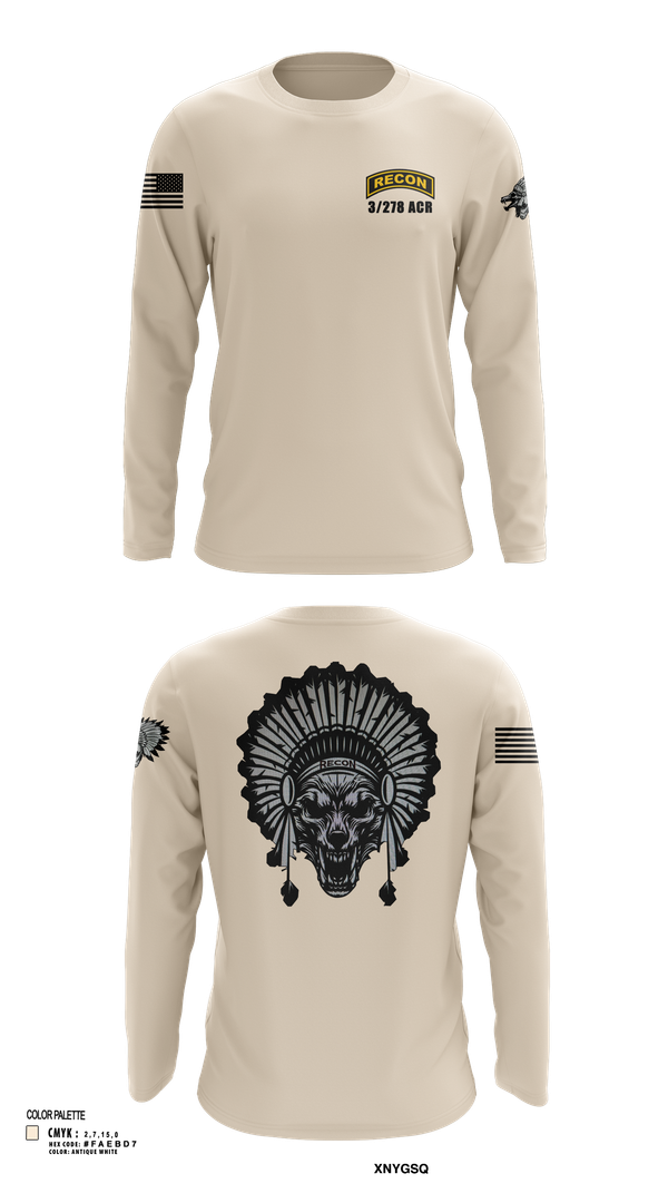 Long Sleeve Performance Shirt, Scout plt HHT 3/278 ACR, , Teamtime, Team time, sublimation, custom sports apparel, team uniforms, spirit wear, spiritwear, sports uniforms, custom shirts, team store, custom team store, fundraiser sports, apparel fundraiser