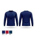 Fruitridge azulgranas Long Sleeve Performance Shirt - 2