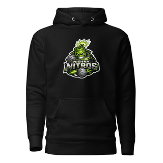 Unisex Hoodie - 1 - Black