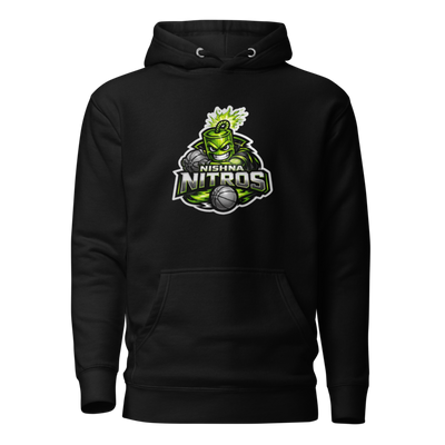 Nishna Nitros Unisex Hoodie - 1