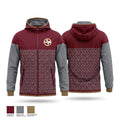 Princeton ISD Marshals Windbreaker - 1