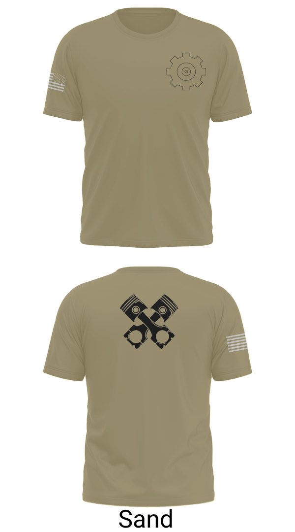 Short Sleeve Performance Shirt, ENGINEMEN, , Teamtime, Team time, sublimation, custom sports apparel, team uniforms, spirit wear, spiritwear, sports uniforms, custom shirts, team store, custom team store, fundraiser sports, apparel fundraiser