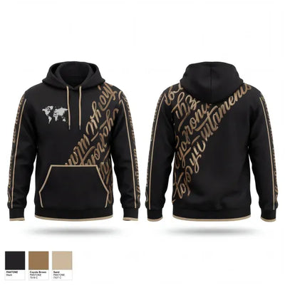 OKOLI CORP 64038817 Hoodie - 1