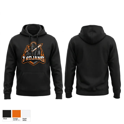 Lincoln Trojans Hoodie - 2