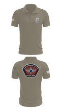 TEMS 74482637 Short Sleeve Performance Polo - 5