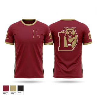 Short Sleeve Performance Shirt, Logan High School, Baseball, Teamtime, Team time, sublimation, custom sports apparel, team uniforms, spirit wear, spiritwear, sports uniforms, custom shirts, team store, custom team store, fundraiser sports, apparel fundraiser