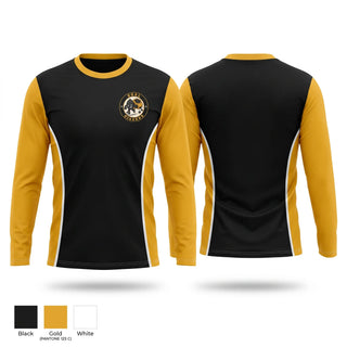 Long Sleeve Performance Shirt, GOAL DIGGERS, Ice Hockey, Teamtime, Team time, sublimation, custom sports apparel, team uniforms, spirit wear, spiritwear, sports uniforms, custom shirts, team store, custom team store, fundraiser sports, apparel fundraiser