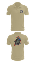 ESIT-3 18090159 Short Sleeve Performance Polo - 83