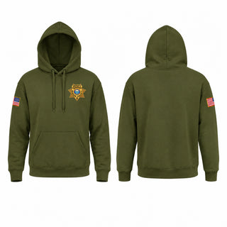 Hoodie, Marion County Sheriff’s Office, Police, Teamtime, Team time, sublimation, custom sports apparel, team uniforms, spirit wear, spiritwear, sports uniforms, custom shirts, team store, custom team store, fundraiser sports, apparel fundraiser